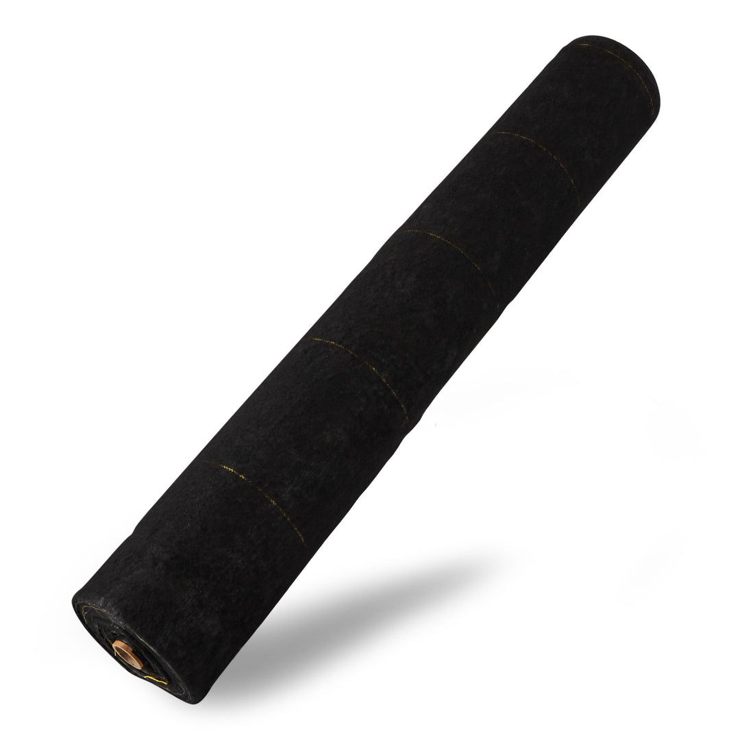 DeWitt P5 Pro 5 5oz 5' x 250' Commercial Landscape Weed Barrier Ground Fabric - VMInnovations