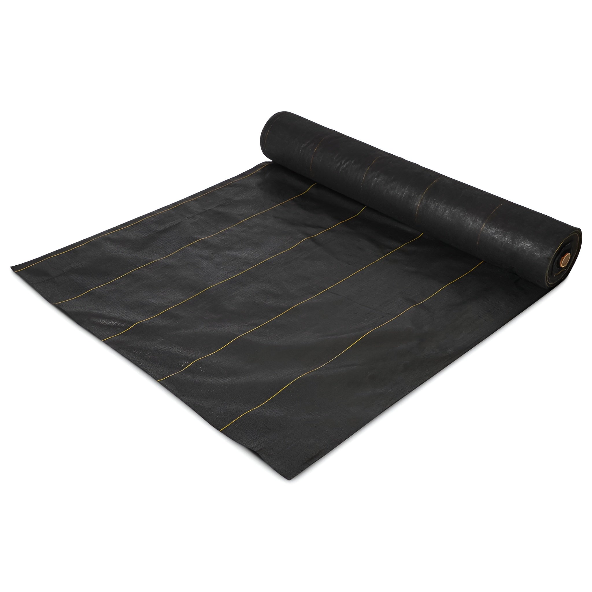 DeWitt P5 Pro 5 Commercial Landscape 5-Oz Weed Barrier Fabric, 5 x 250' (5 Pack)