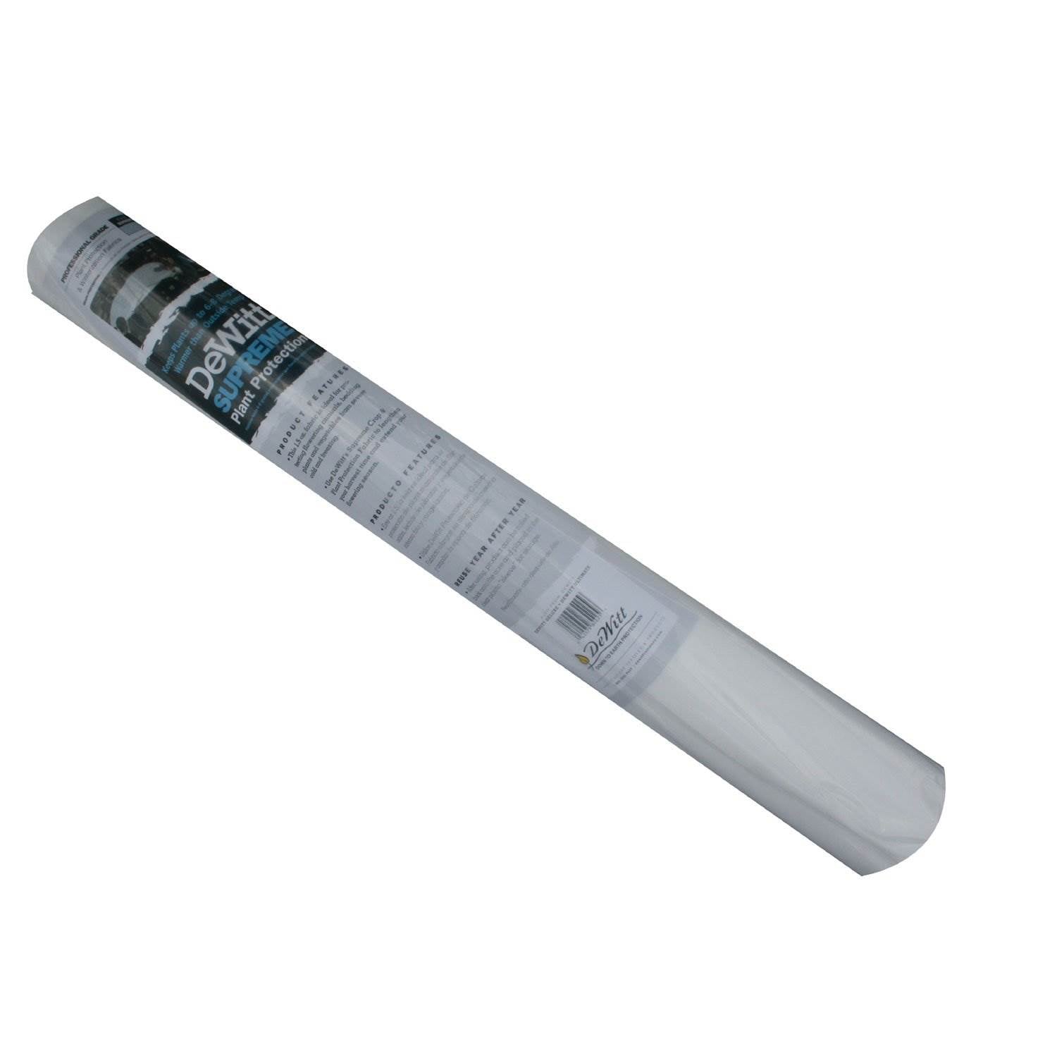 DeWitt Supreme 50x6' Plant Frost Protection Winterization Blanket (Open Box) - VMInnovations