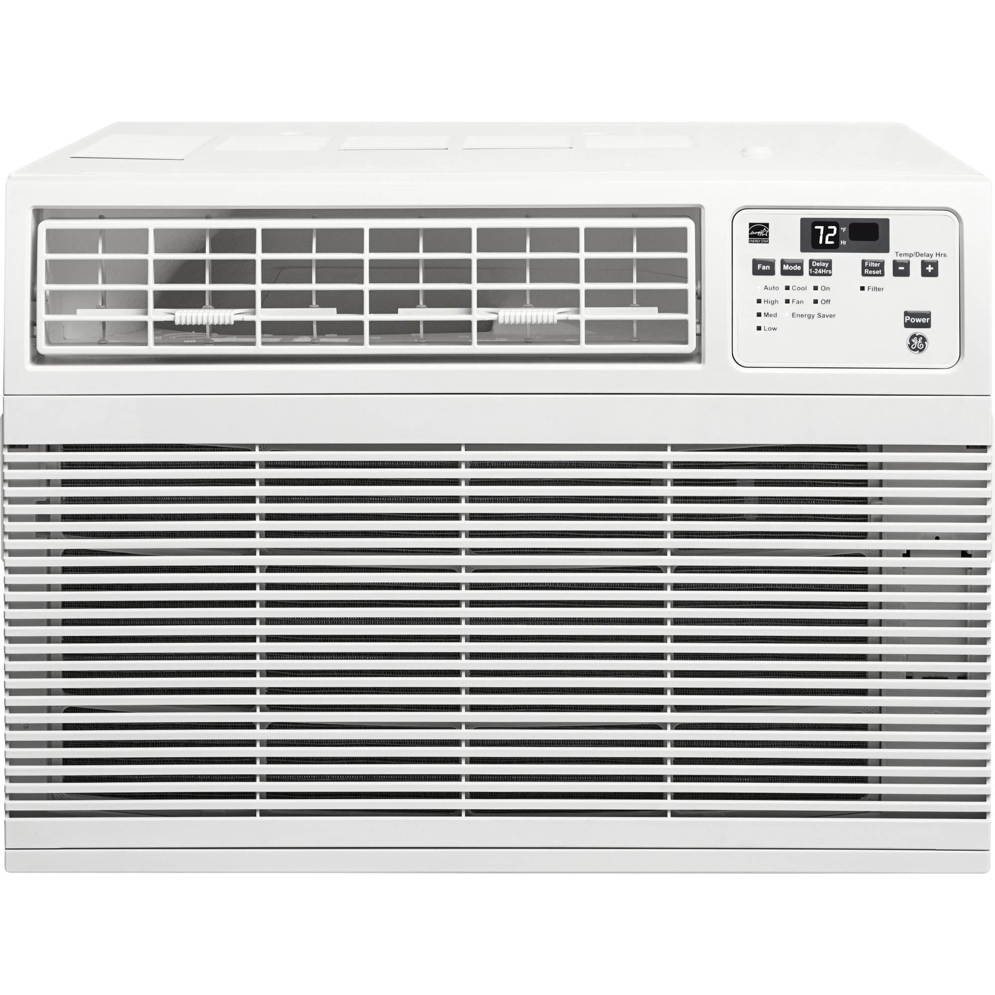 GE Energy Star 230 Volt 18000 BTU Electronic Window Air Conditioner (For Parts) - VMInnovations