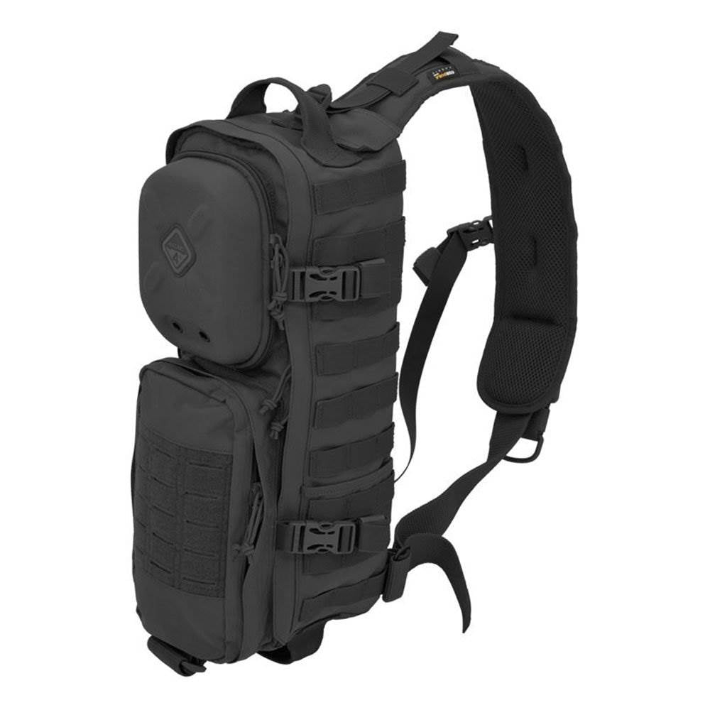 Hazard 4 Plan B Sling Thermo Cap Go Bag Backpack Sling Pack, Black (Used)