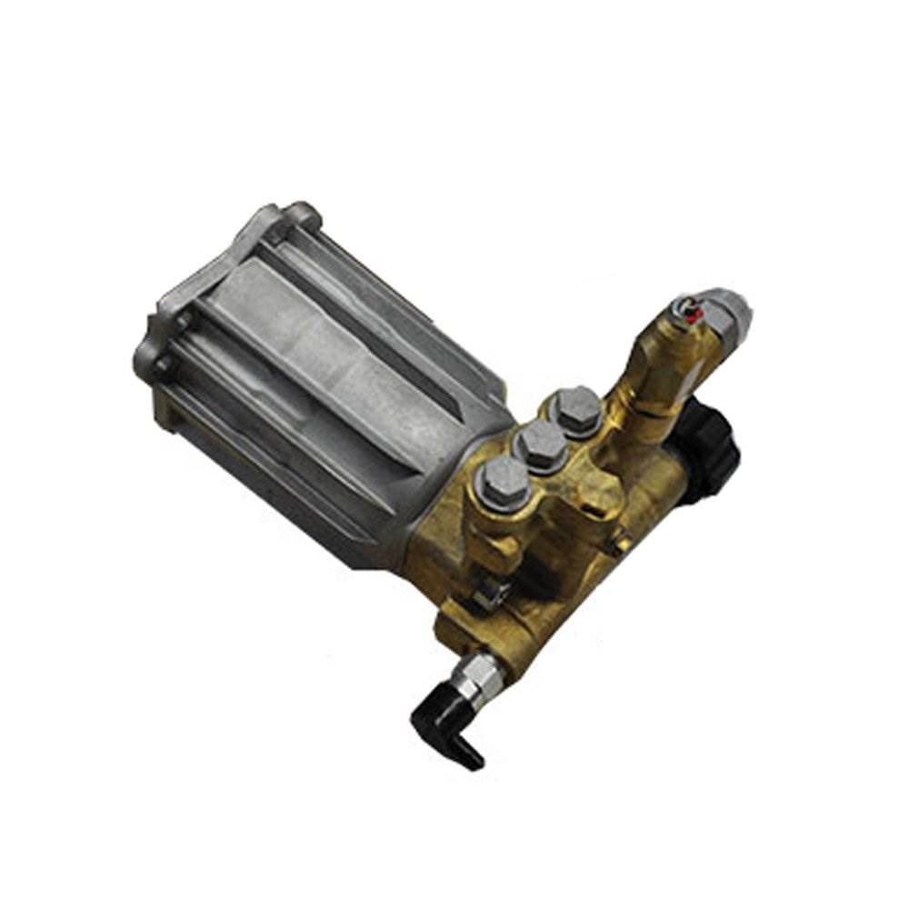AR Blue Clean 2.5 GPM 3000 PSI Plunger Horizontal Pump Package (Open Box)