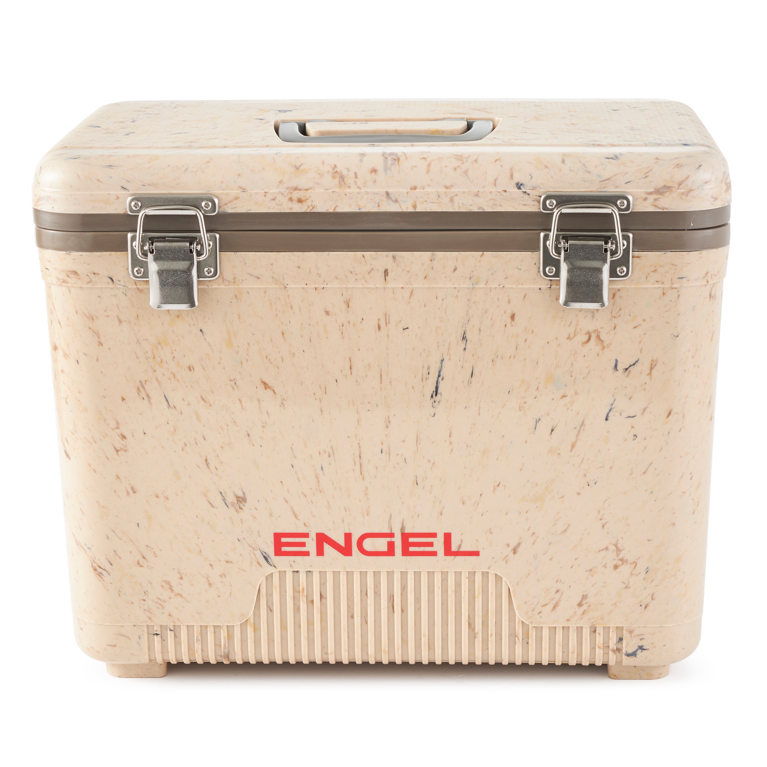 Engel Coolers 19 Quart 32 Can Insulated Ice Cooler Drybox, Grassland (Used)