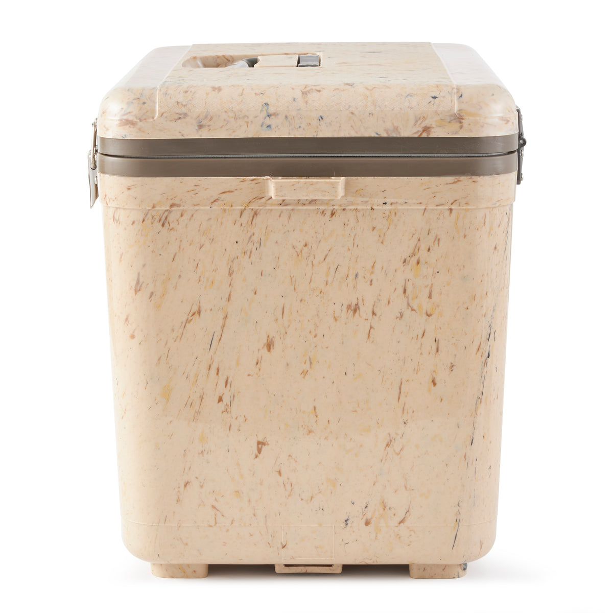 Engel Coolers 19 Quart 32 Can Lightweight Insulated Ice Cooler Drybox (Damaged)