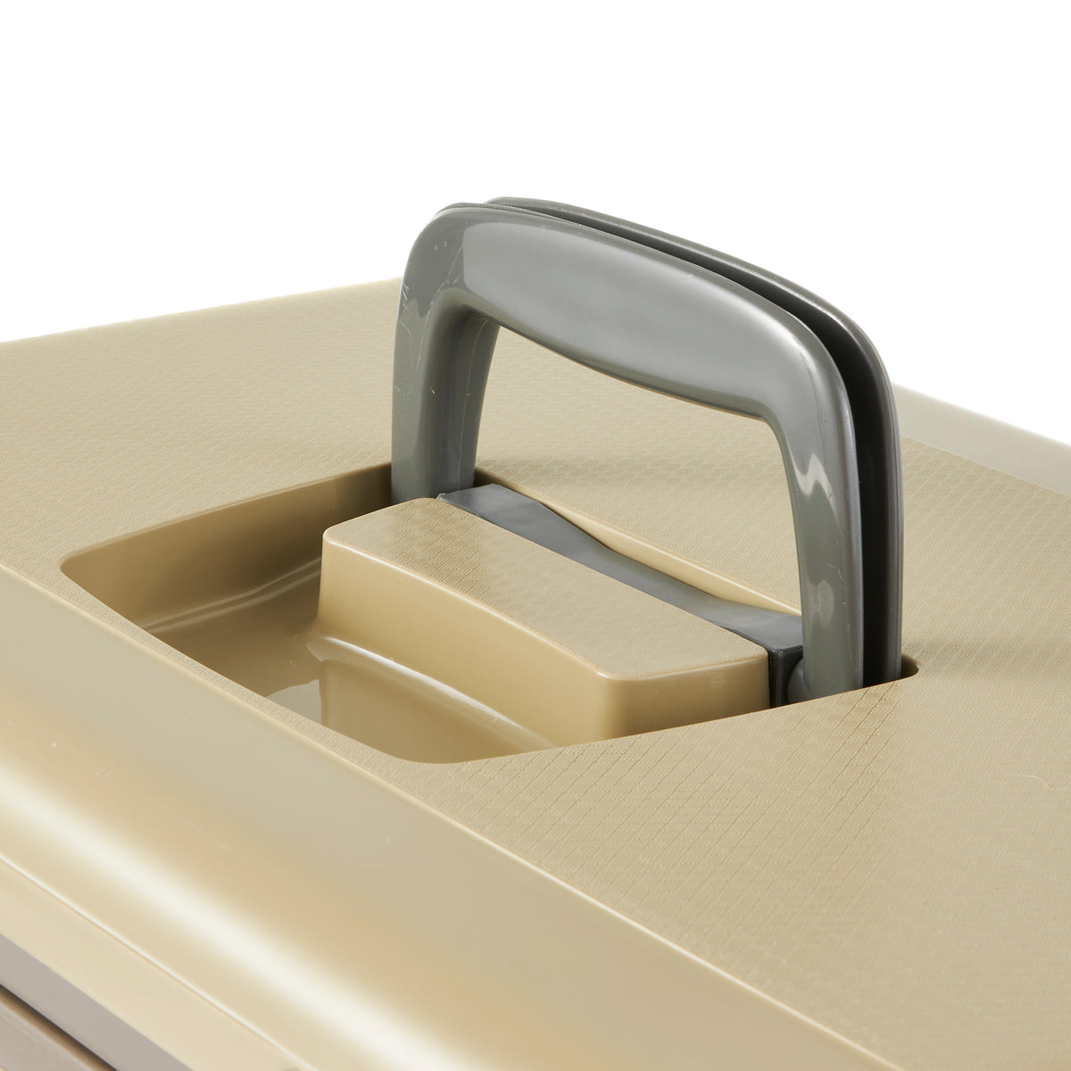 Engel Coolers 19 Quart 32 Can Lightweight Insulated Cooler Drybox, Tan (Used)