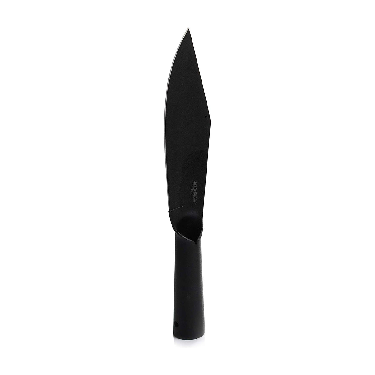 Cold Steel Universal Outdoor Forged Bowie Fixed Blade Knife and Sheath(Open Box)