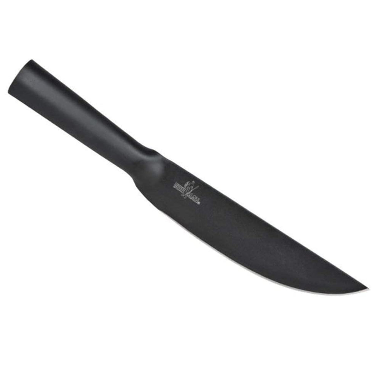 Cold Steel 7 Inch Carbon Steel Bushman Blade and Fire Steel Sheath (Open Box)