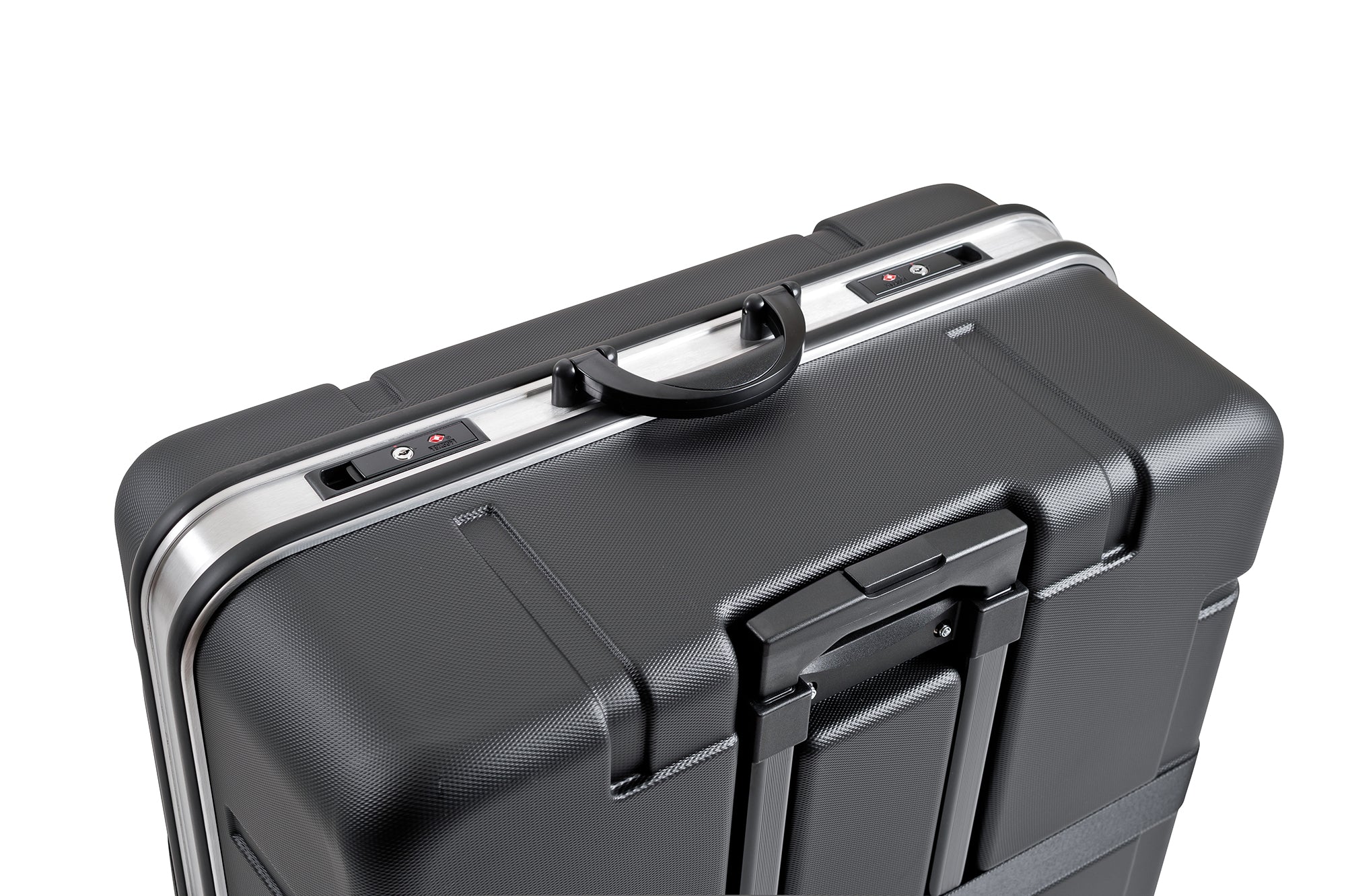 B&W International Foldon Travel Transportation Carry Storage Bike Case(Open Box)