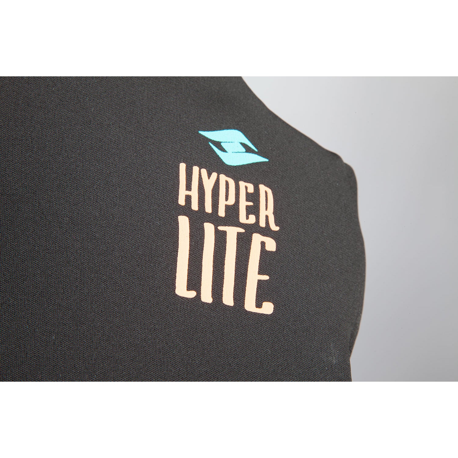 HYPERLITE Teal Indy Youth Girl’s Watersport Lifevest, 50 to 75 Pounds (Open Box)
