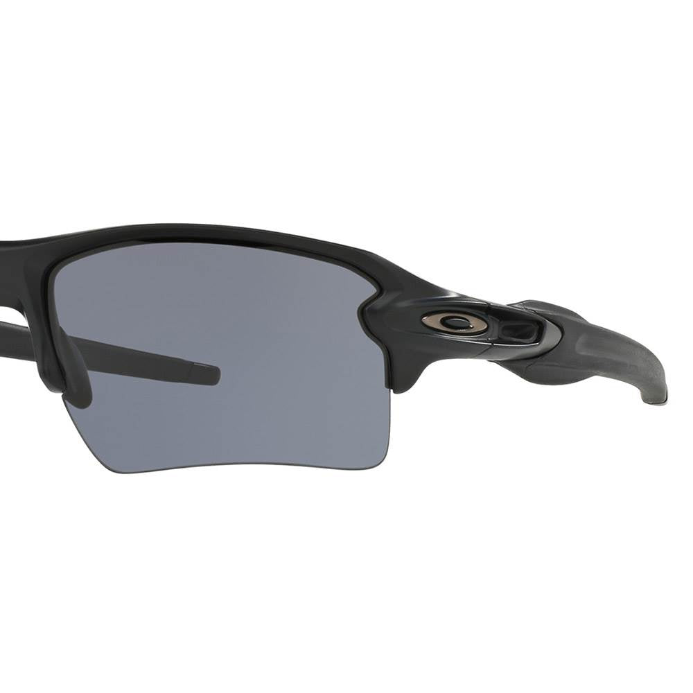 Oakley Flak 2.0 XL Sports Performance Gray Non Polarized Sunglasses (Open Box)
