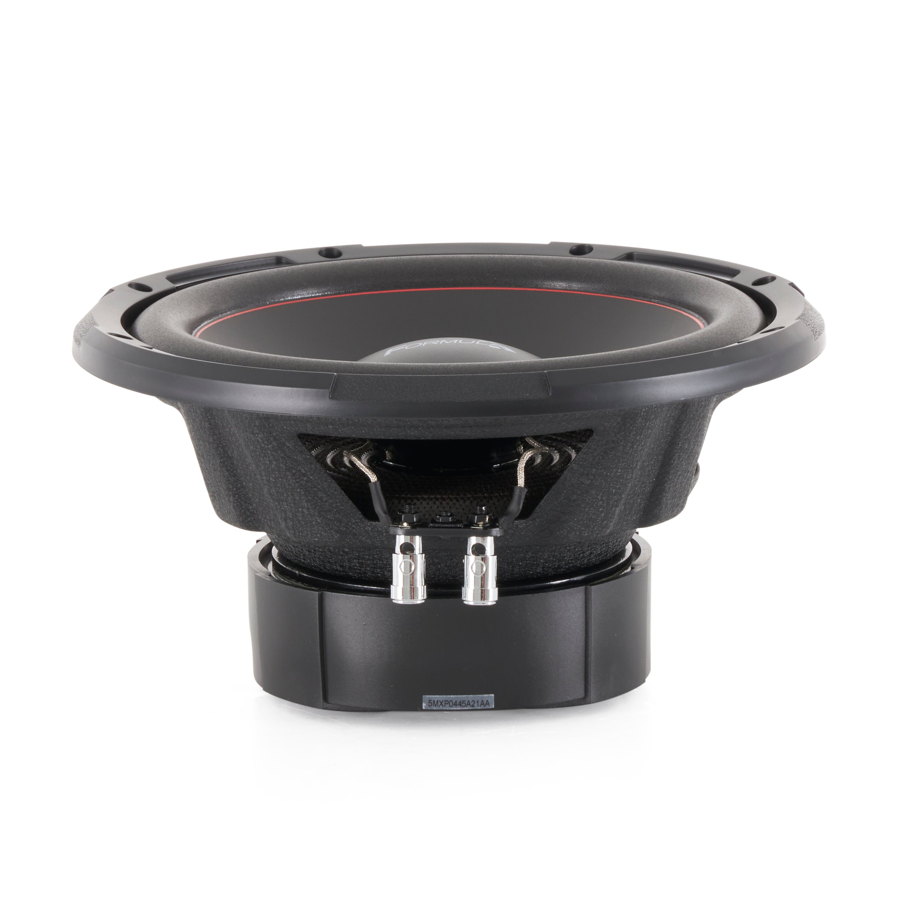 MB Quart FW-1254 Formula 10 Inch 600 Watt DVC 4 Ohm Car Audio Subwoofer (4 Pack)