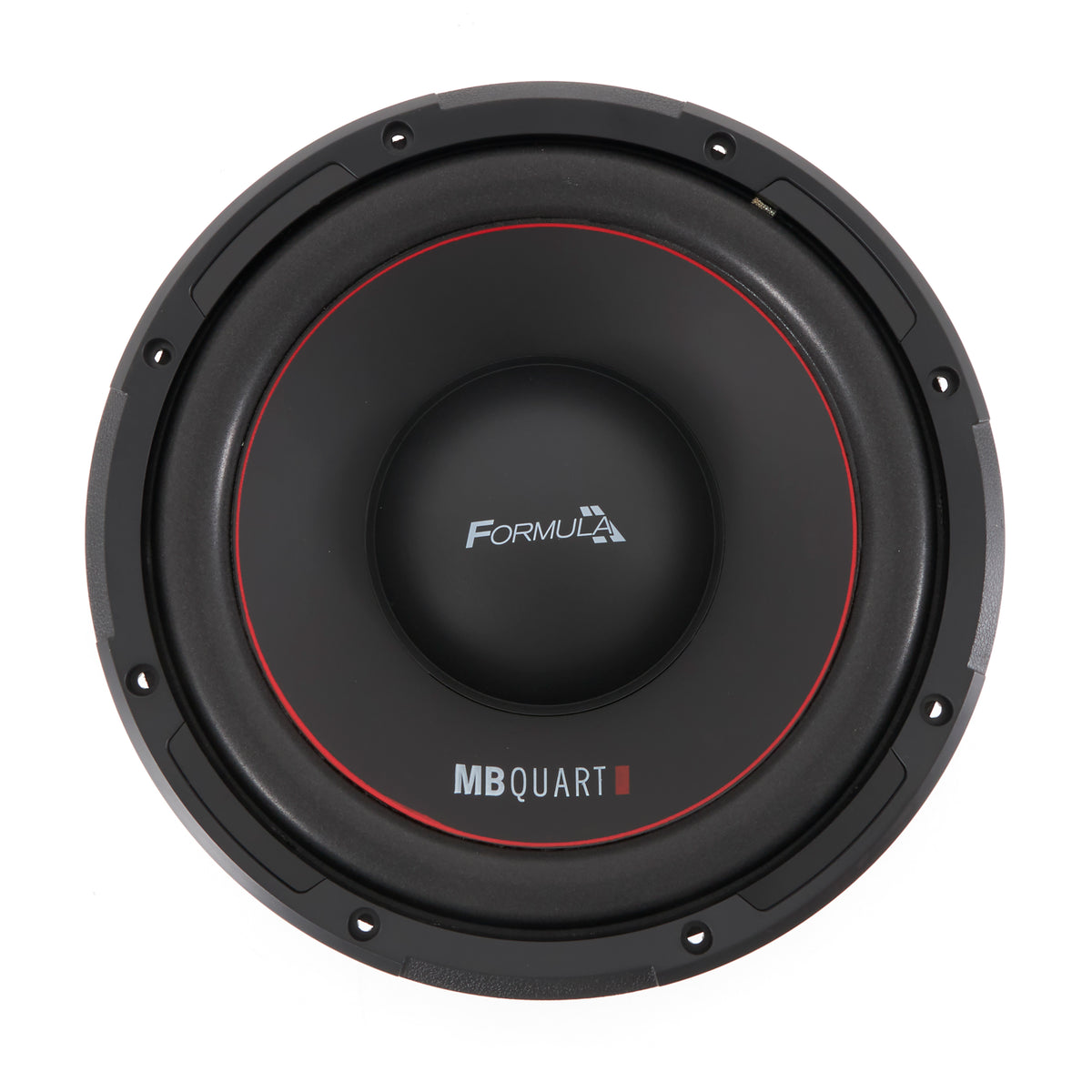MB Quart FW-1254 Formula 10 Inch 600 Watt DVC 4 Ohm Car Audio Subwoofer (4 Pack)