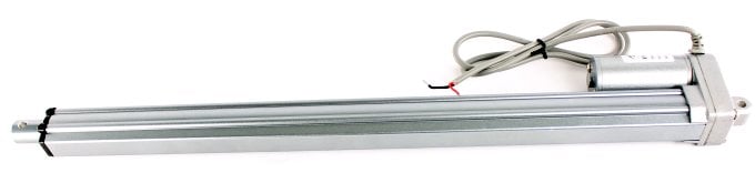 XSCORPION 12" Heavy Duty Linear Actuator 12 Volt 750 LB Max w/ Adjustable Stroke