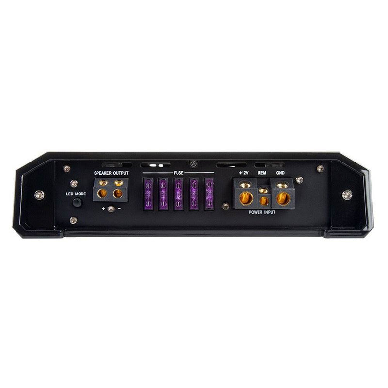 Soundstream T1.4000DL Tarantula Series 4000 Watt Monoblock Car Audio Amplifier
