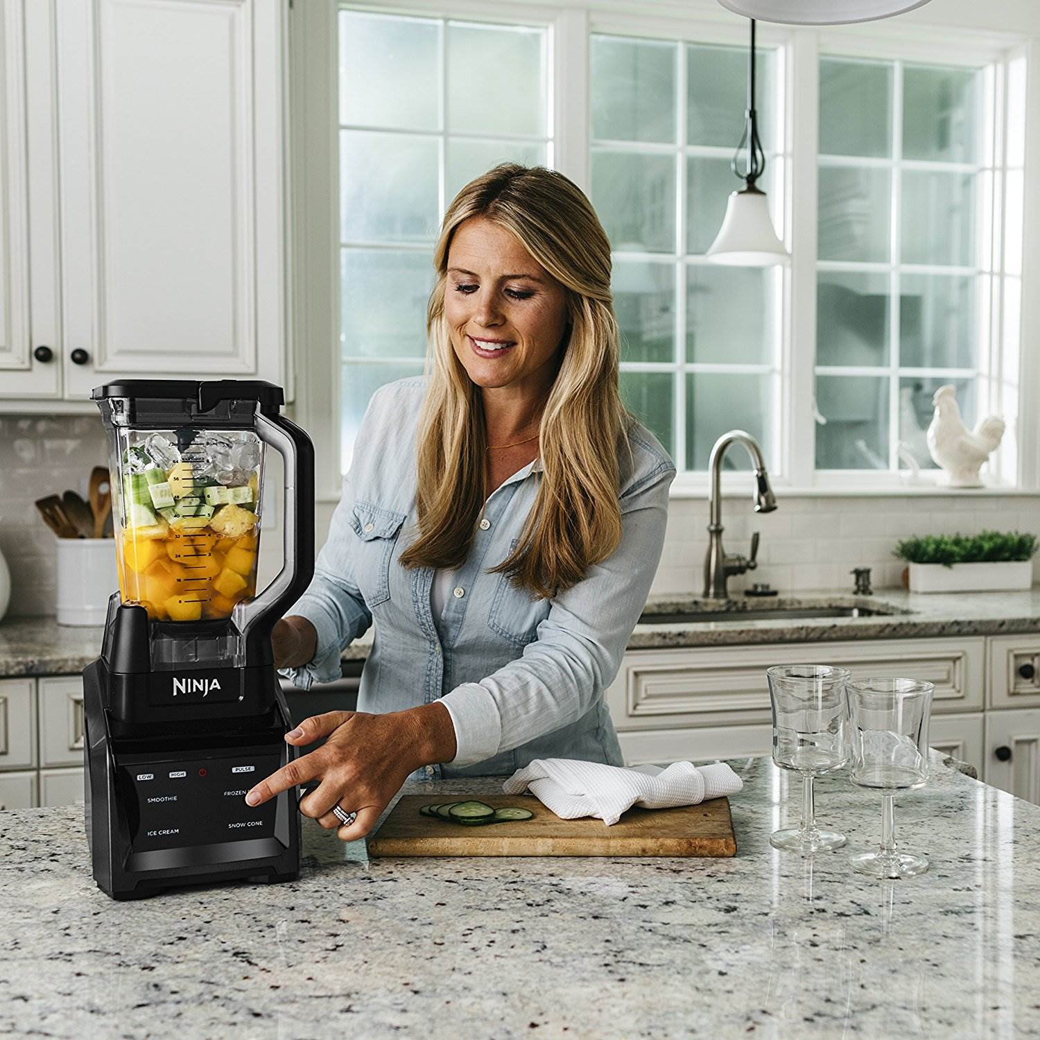 Ninja 4 High Performance Attachments Kitchen System (Refurbished) (Open Box)