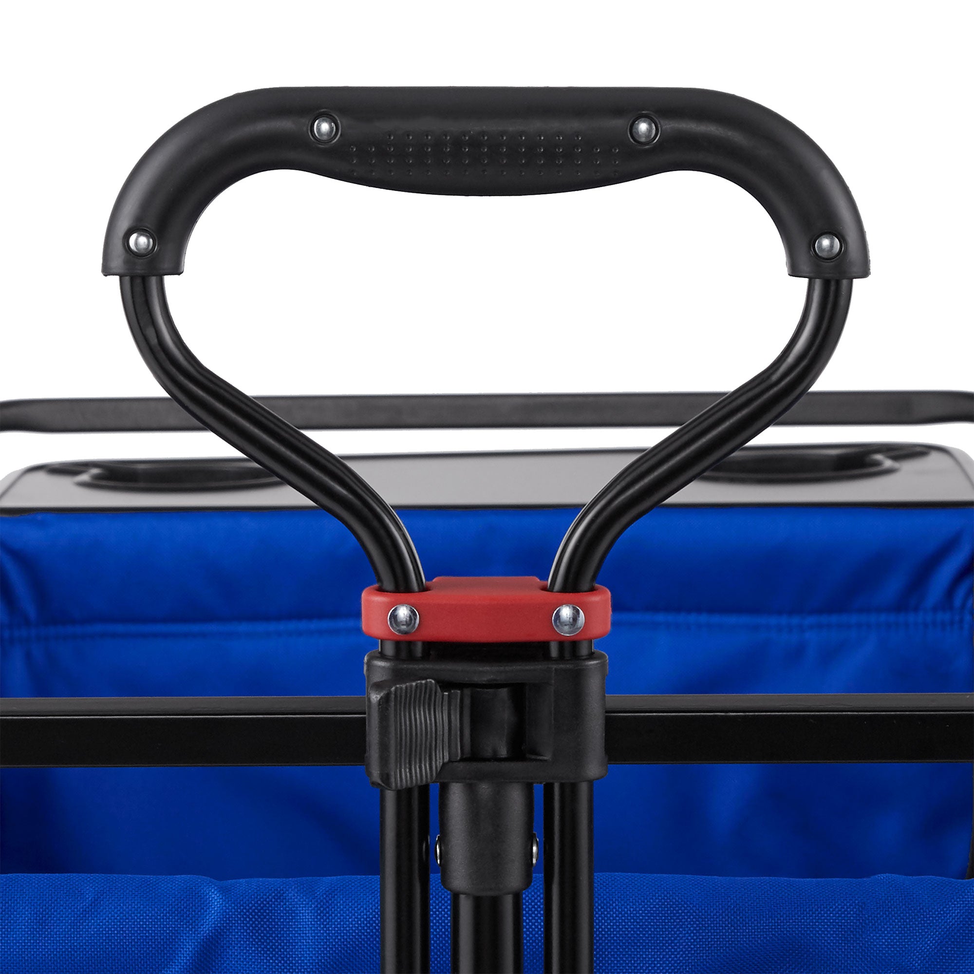 Mac Sports Collapsible Heavy Duty All Terrain Utility Wagon w/ Table (Open Box) - VMInnovations
