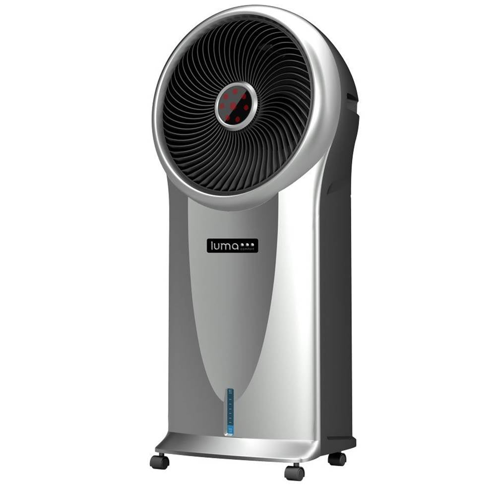 NewAir 250 Square Ft. Comfort Evaporative Cooler, Silver (Certified Refurbished)