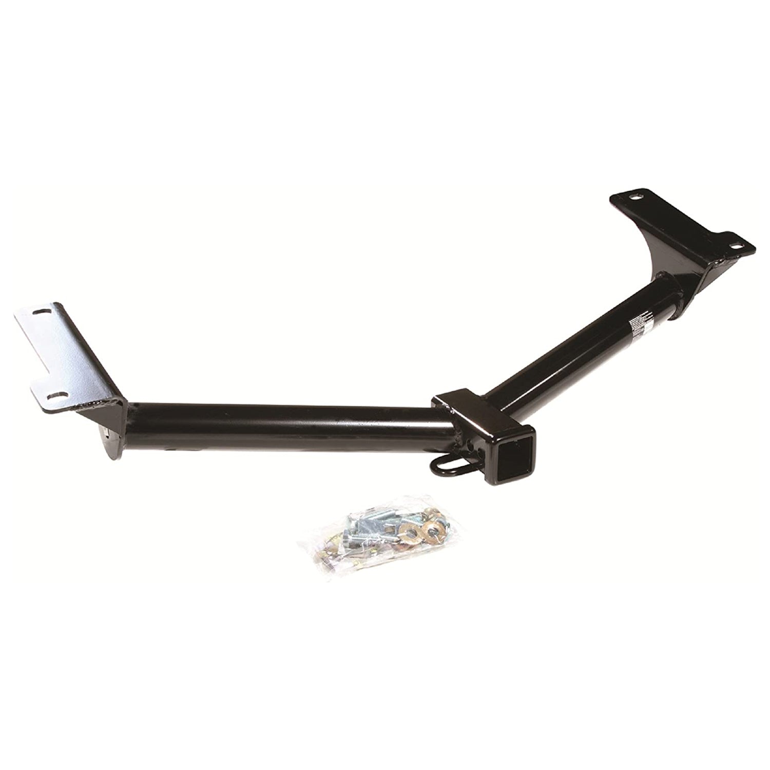 Reese Towpower 97208 Class III 3500 Pound Welded Steel Trailer Hitch (For Parts)