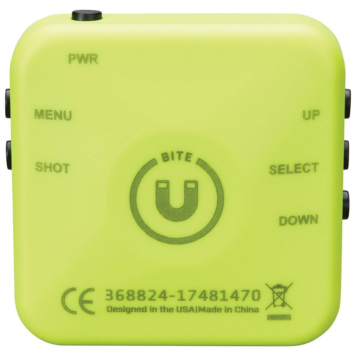 Bushnell Digital Golf Ball & Course Rangefinder GPS, Phantom Green (Open Box)