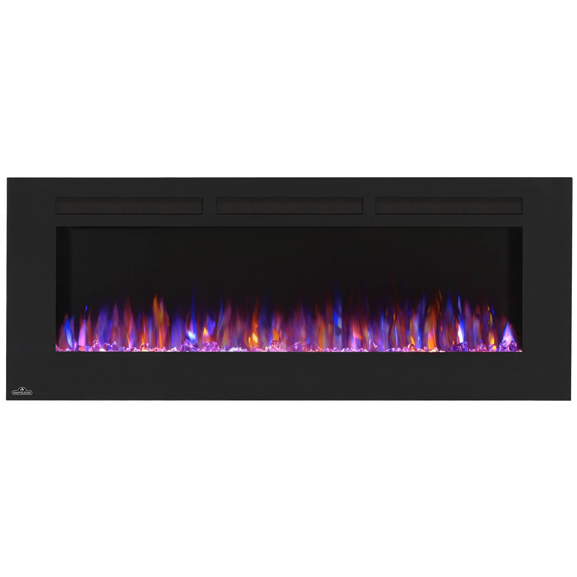 Napoleon Allure 60" 1500W 5000 BTU Wall Hanging Electric Fireplace (Damaged)