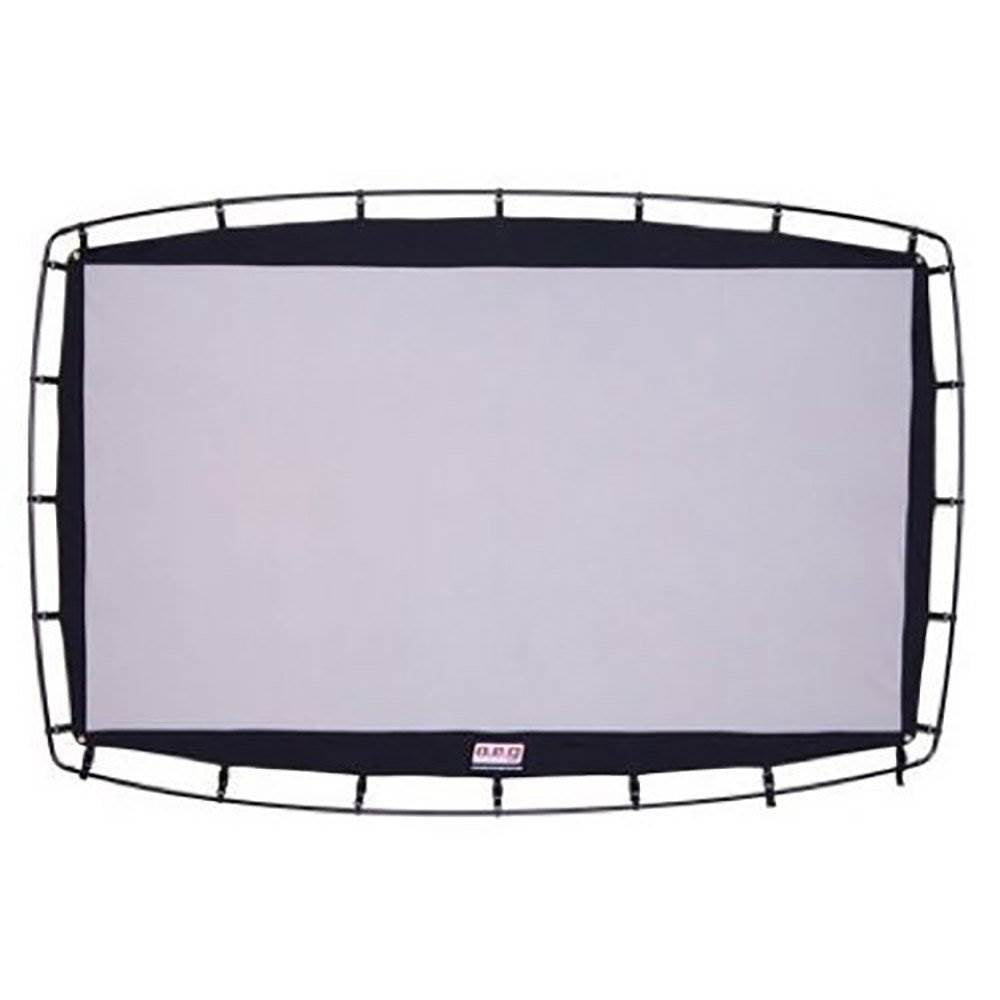Camp Chef 115" Giant Indoor or Outdoor Nylon Movie Projector Screen (Open Box)