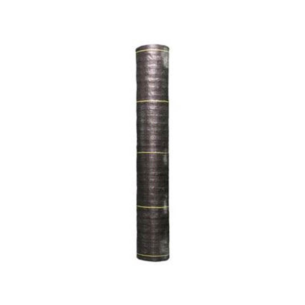 DeWitt Sunbelt 3' Wide Weed Barrier Landscape Fabric Ground Cover, 300' (3 Pack) - VMInnovations