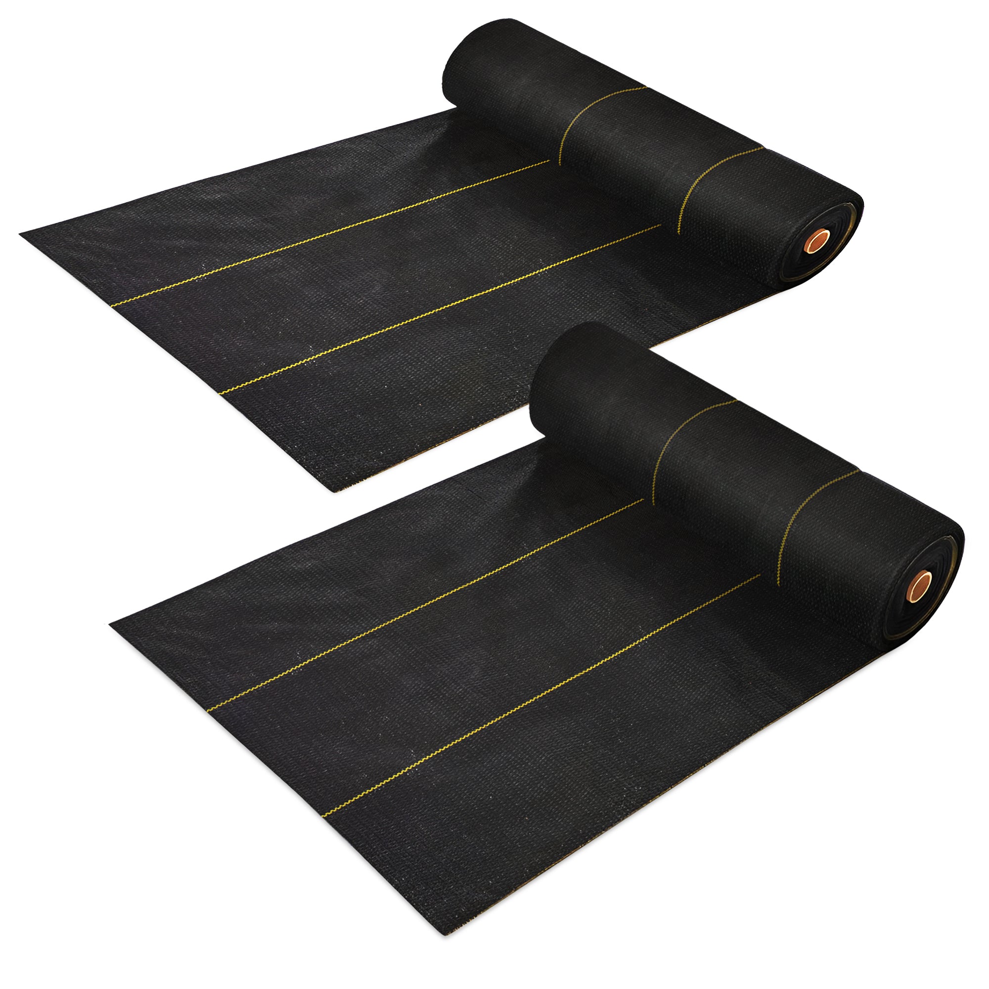 DeWitt P3 Pro 5 Commercial Landscape 5-Oz Weed Barrier Fabric, 3 x 250' (2 Pack)