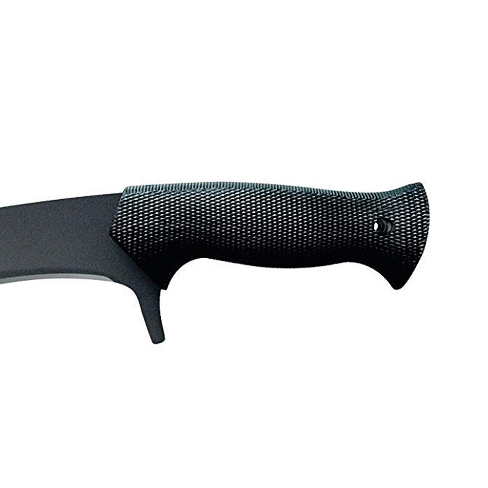 Cold Steel Universal Black Royal Kukri Machete Blade Replica and Secure Sheath - VMInnovations