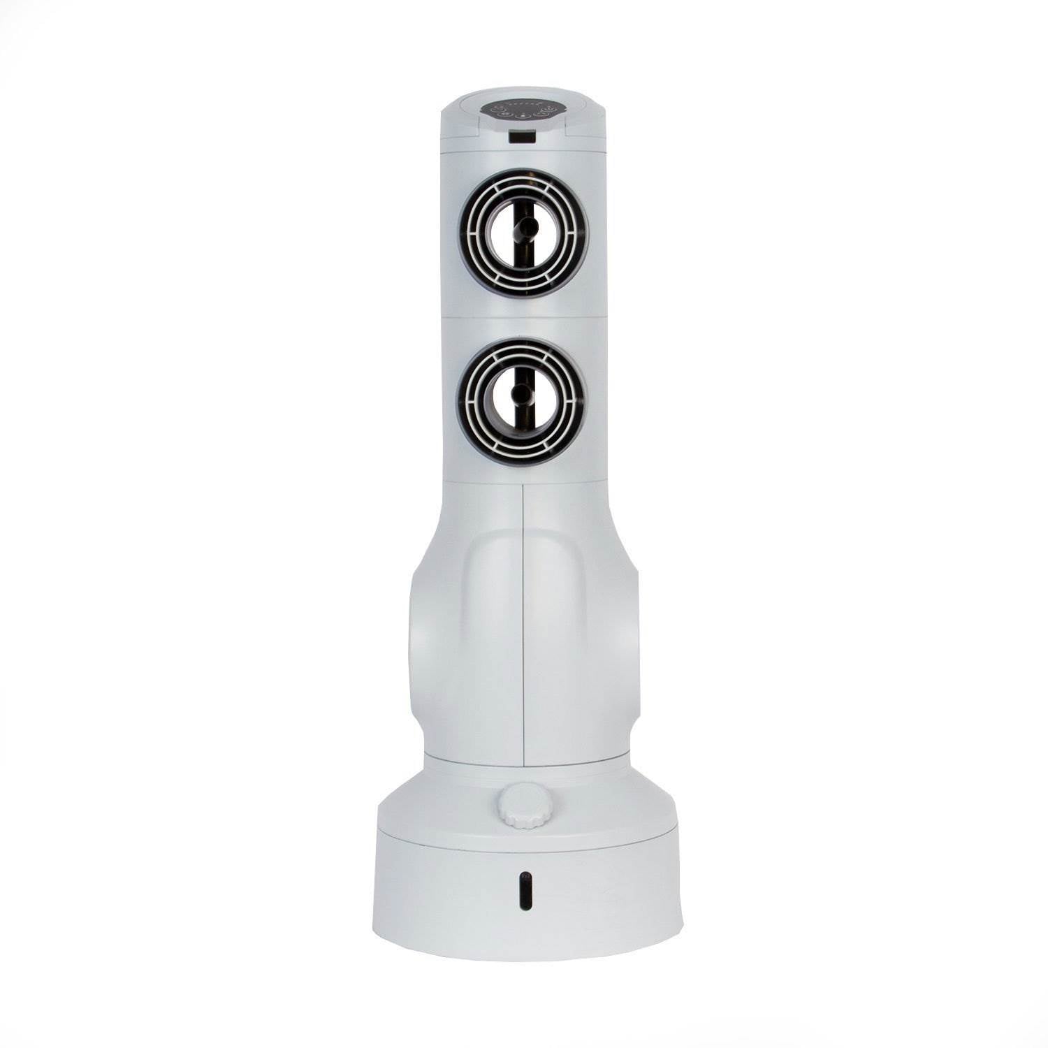LifeSmart Sonicool Dual Port Indoor/Outdoor Air Cooler/Fan w/ Remote (For Parts)