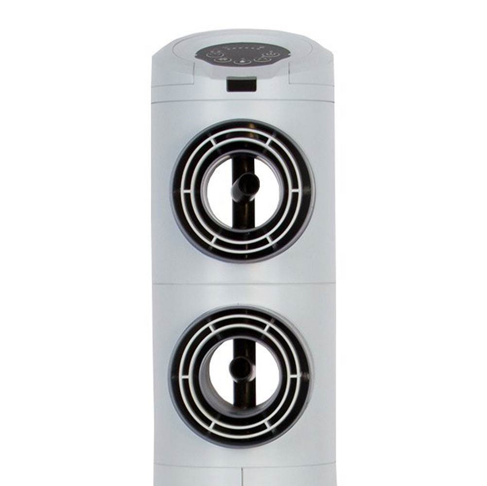 LifeSmart Sonicool Dual Port Indoor/Outdoor Air Cooler/Fan w/ Remote (For Parts)