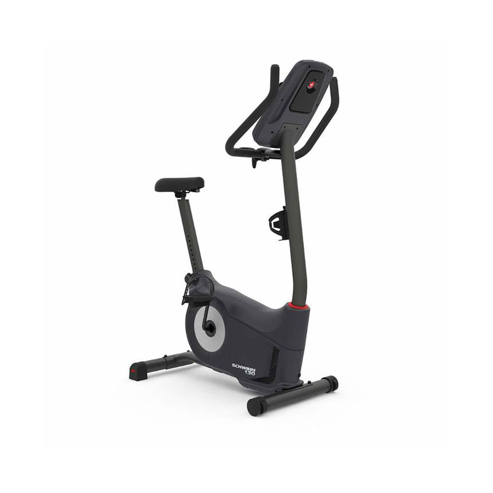 Schwinn Fitness Upright Stationary Cardio Home Workout Exercise Bike (For Parts)