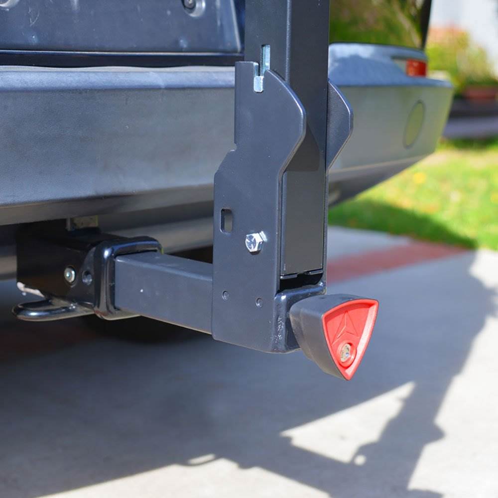 Allen Sports Premier 4 Bike 2" Hitch Carrier Car Rack (Open Box)