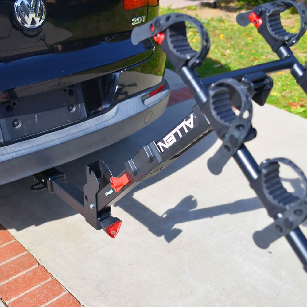 Allen Sports Premier 5 Bike Locking 2 Inch Hitch Carrier (Open Box) - VMInnovations