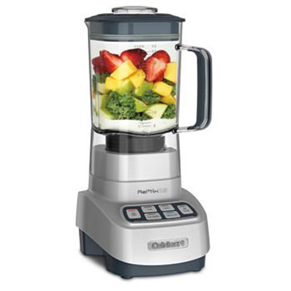 Cuisinart Velocity Ultra 1 HP 56 Oz BPA Free Blender, Silver (For Parts)