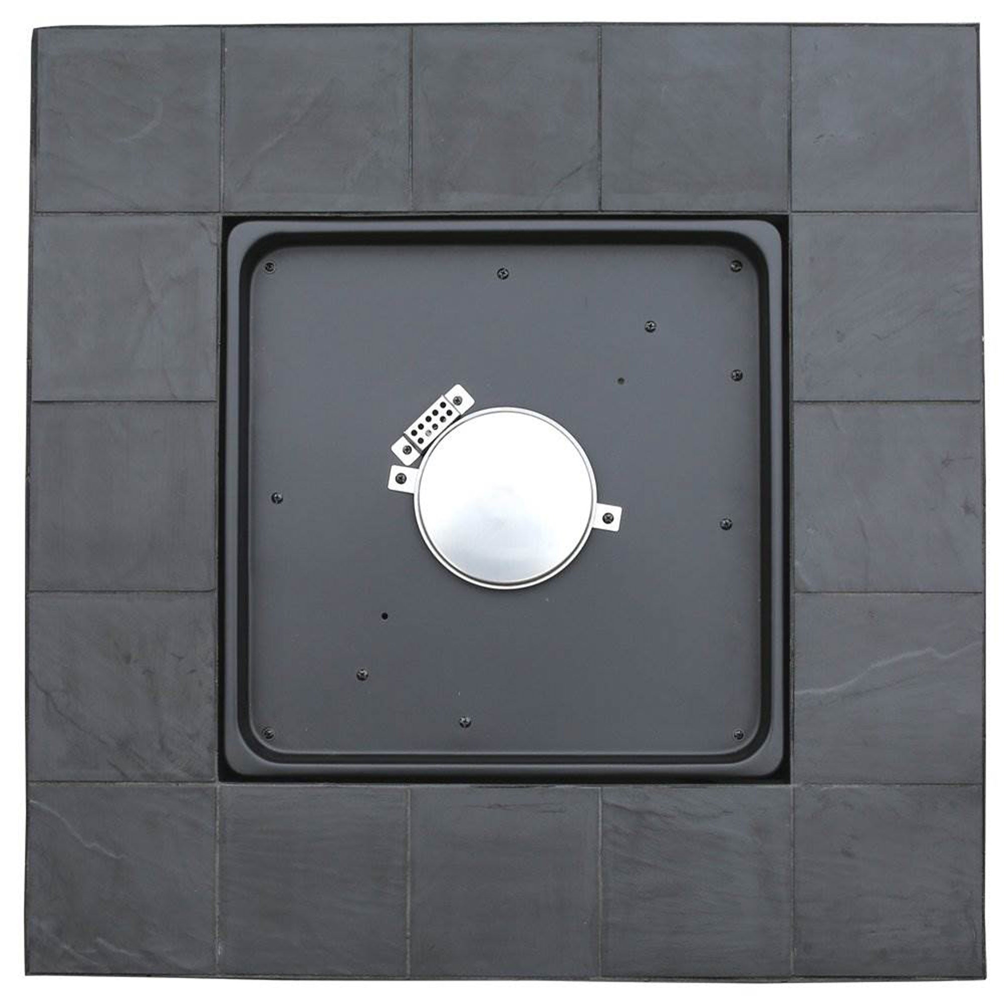 Endless Summer 30,000 BTU Liquid Propane Outdoor Fire Table, Black