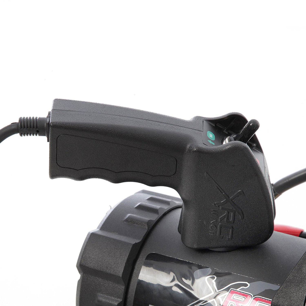 Smittybilt 98495 XRC-9.5 Gen2 Comp 9500 Lb ATV Towing Winch + Recovery Tracks