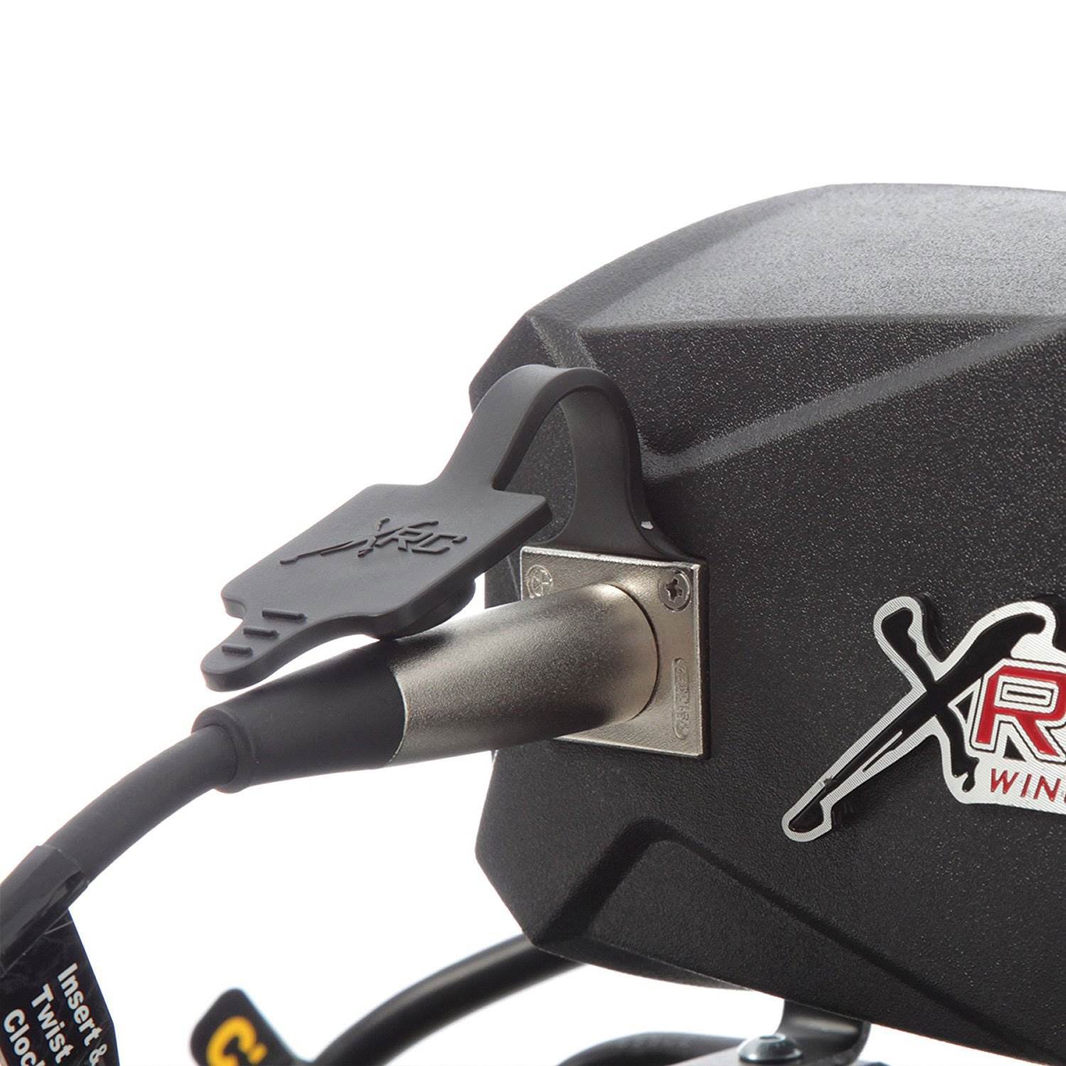 Smittybilt 98495 XRC-9.5 Gen2 Comp 9500 Lb ATV Towing Winch + Recovery Tracks