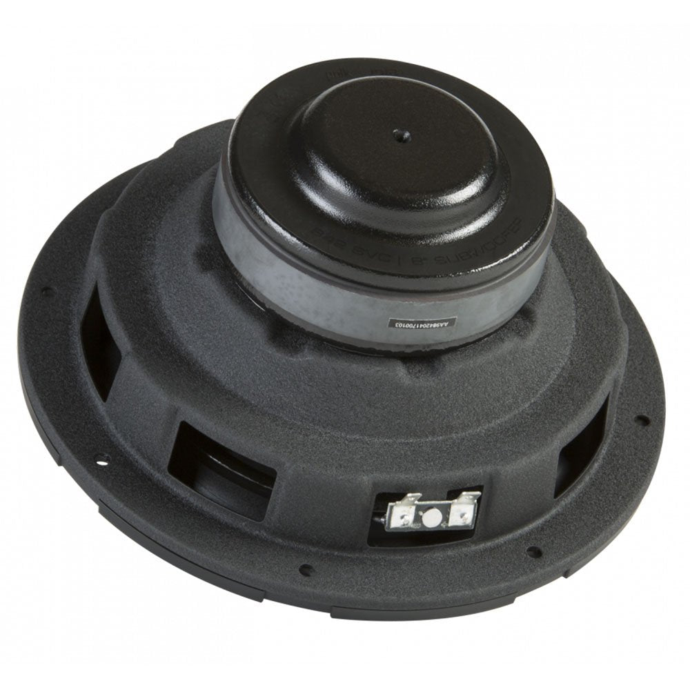 Polk Audio DB 8 " 750 Watt 4 Ohm DVC Marine, ATV & Car Subwoofer (Refurbished)