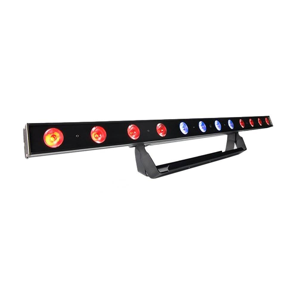 Chauvet DJ Light Bar (2 Pack) + Remote Control (2 Pack) + 10' Cable (2 Pack)