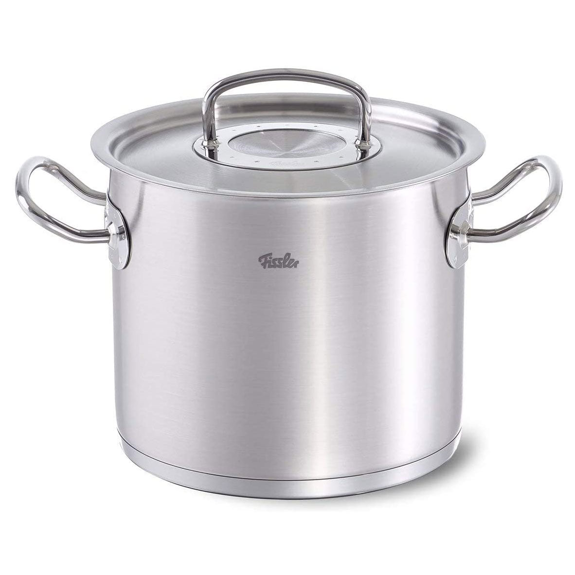 Fissler Original Profi Med Innovative Steel Stew Cooking Pot 9.6-Qt (Open Box)