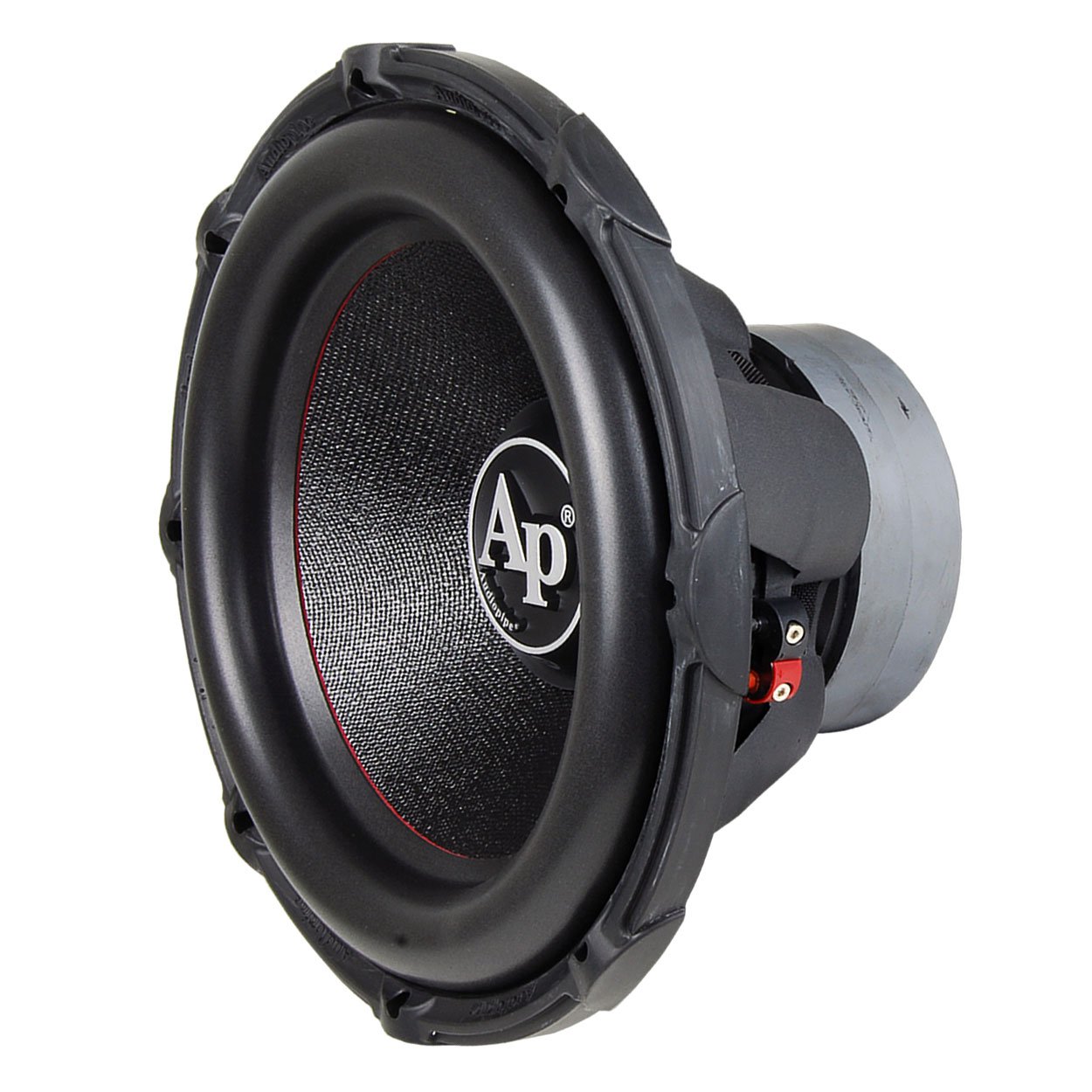 AudioPipe TXX-BD2-15 High Power 1800W 15" 4 Ohm DVC Car Audio Subwoofer (4 Pack) - VMInnovations
