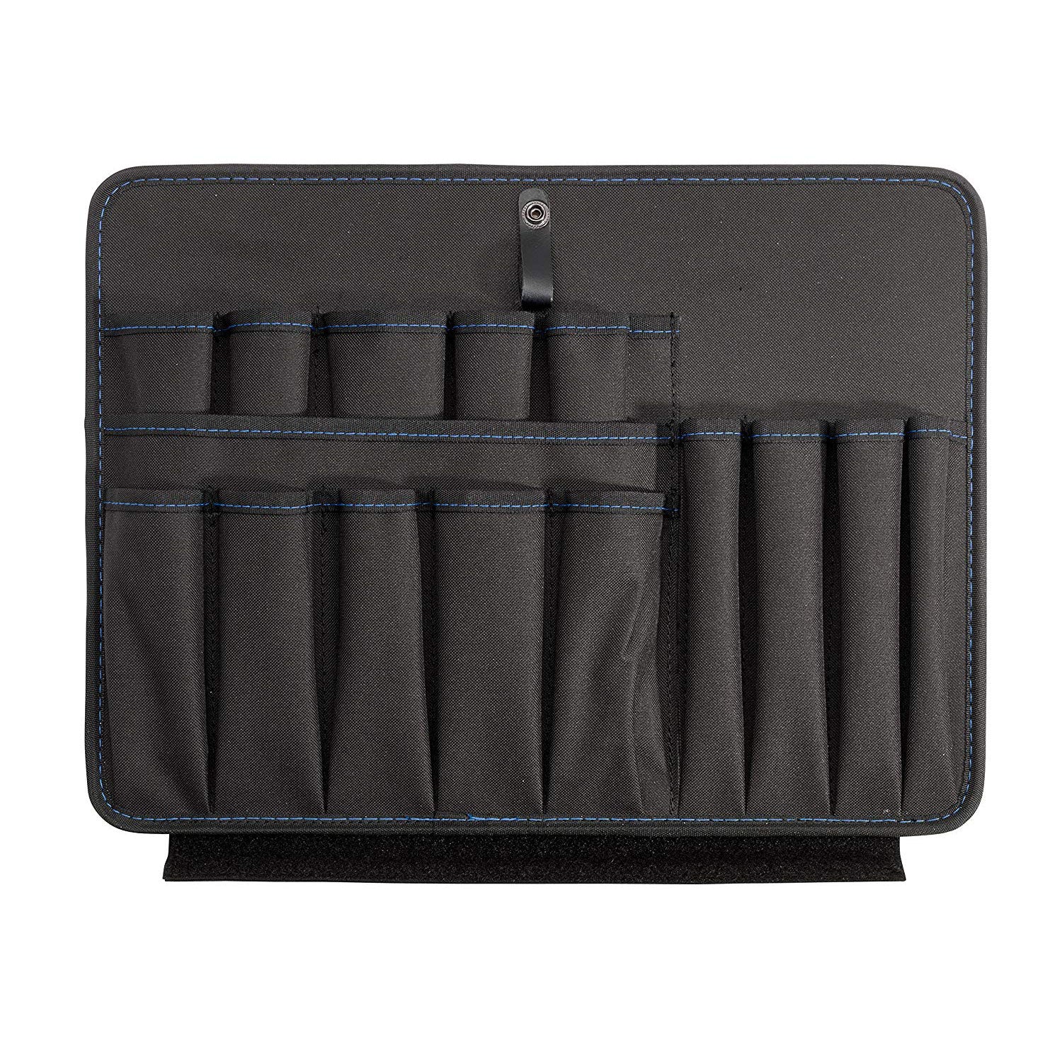 B&W International GO Wheeled Rolling Tool Case Box with Pocket Boards (Open Box)