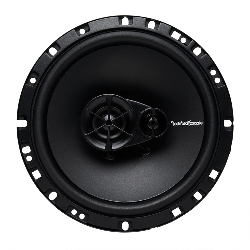 Rockford Fosgate R14X2 4 Inch Speaker (Pair) & R165X3 6.5 Inch Speaker (Pair)