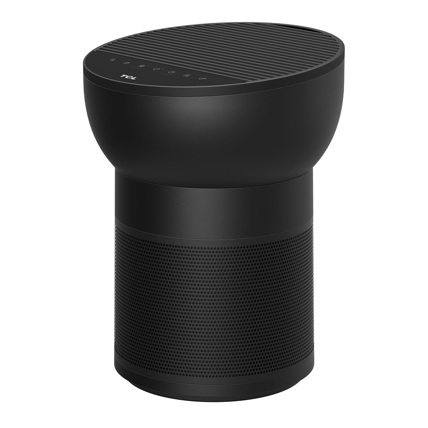TCL Breeva A2 Home HEPA H13 Filter Clean Compact Air Purifier 360, Black (Used) - VMInnovations