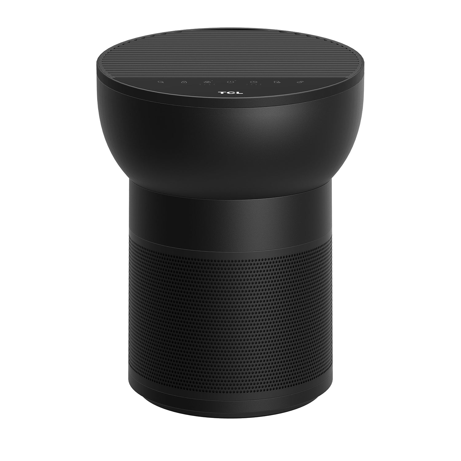 TCL Breeva A2 Home HEPA H13 Filter Clean Compact Air Purifier 360, Black (Used) - VMInnovations