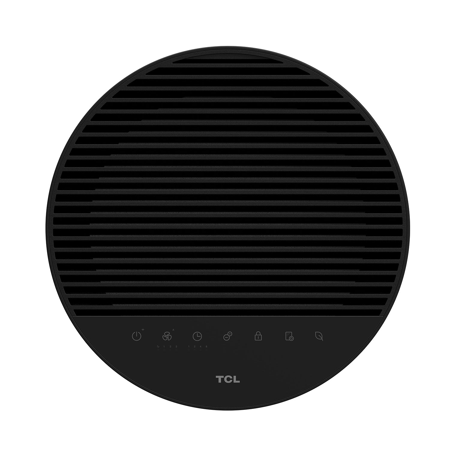 TCL Breeva A2 Home HEPA H13 Filter Clean Air Purifier 360, Black (Open Box)