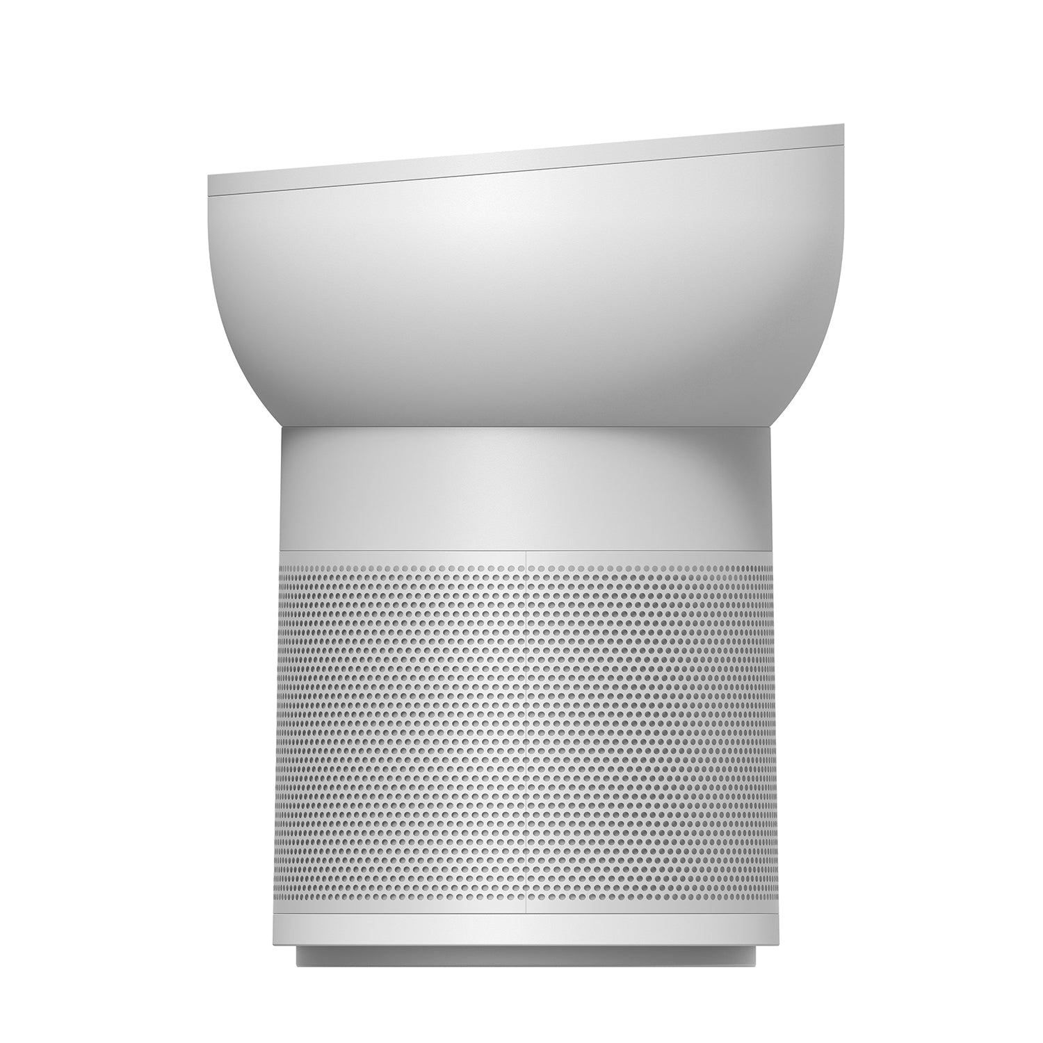 TCL Breeva A2 Home HEPA H13 Filter Clean Compact Air Purifier 360, White (Used) - VMInnovations