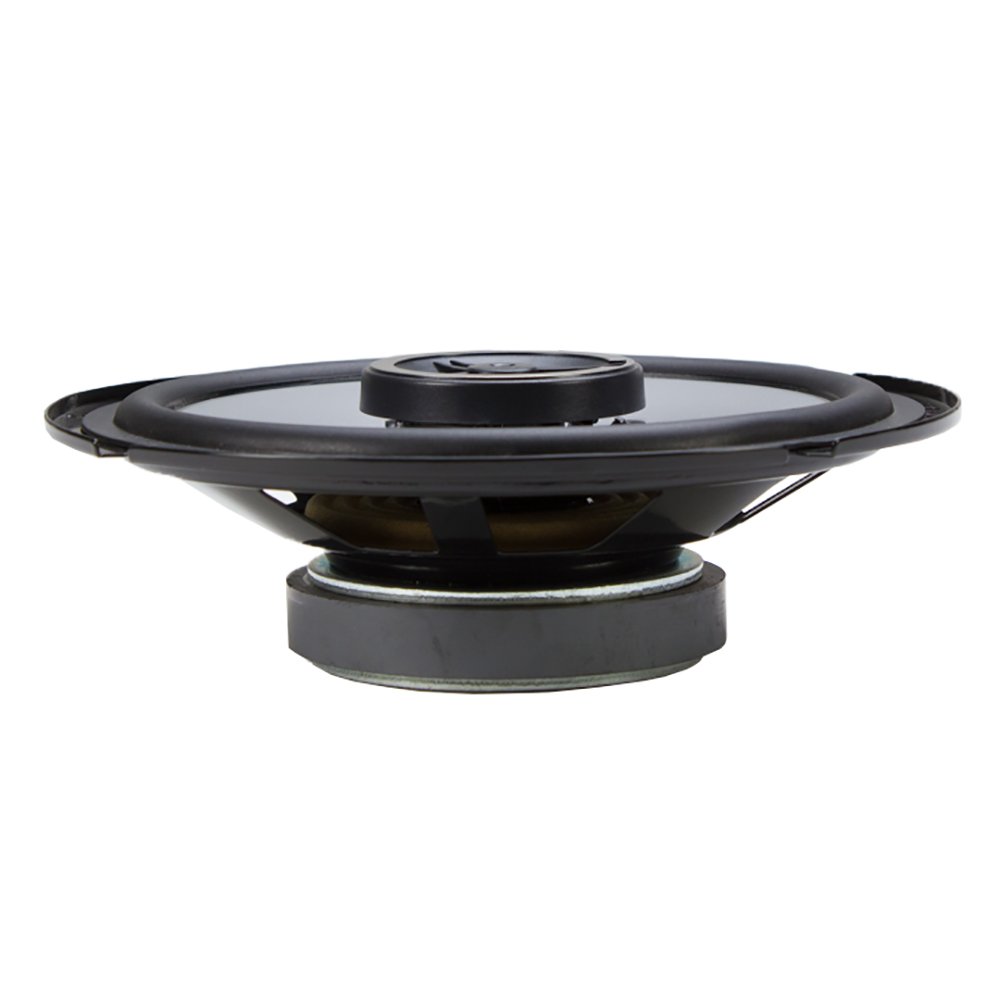 DS18 PRO 1" 350W Bullet Tweeter, Pair w/ Crunch 300W 6.5" Speakers (2 Pair)