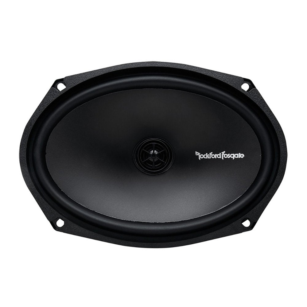 Rockford Fosgate R169X2 6x9" 130W 2 Way Car Coaxial Stereo Speaker Pair (4 Pack)