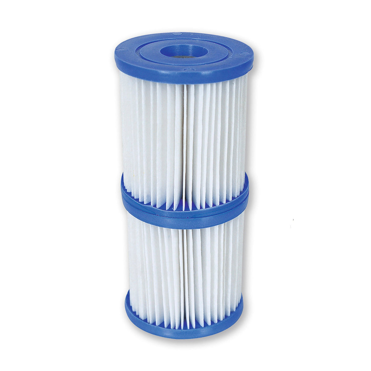Above Ground Round Pool Cover Bundled w/ Flow clear Replacement Filter